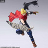 Final Fantasy VII - Figure Cloud Strife, Version Another Form, Bring Arts