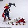 Final Fantasy VII - Figure Cloud Strife, Version Another Form, Bring Arts