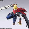 Final Fantasy VII - Figure Cloud Strife, Version Another Form, Bring Arts