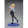 Fate/Apocrypha - Figurine Ruler (Jeanne d'Arc), Original Glasses Model