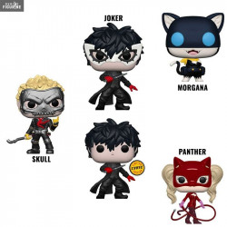 persona 5 plush joker