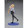 Fate/Apocrypha - Figurine Ruler (Jeanne d'Arc), Original Glasses Model