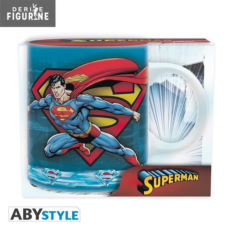 DC Comics mug - Superman