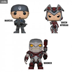 Pop! Gears of War au choix...