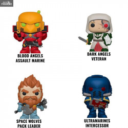 Pop! Warhammer 40K of your...