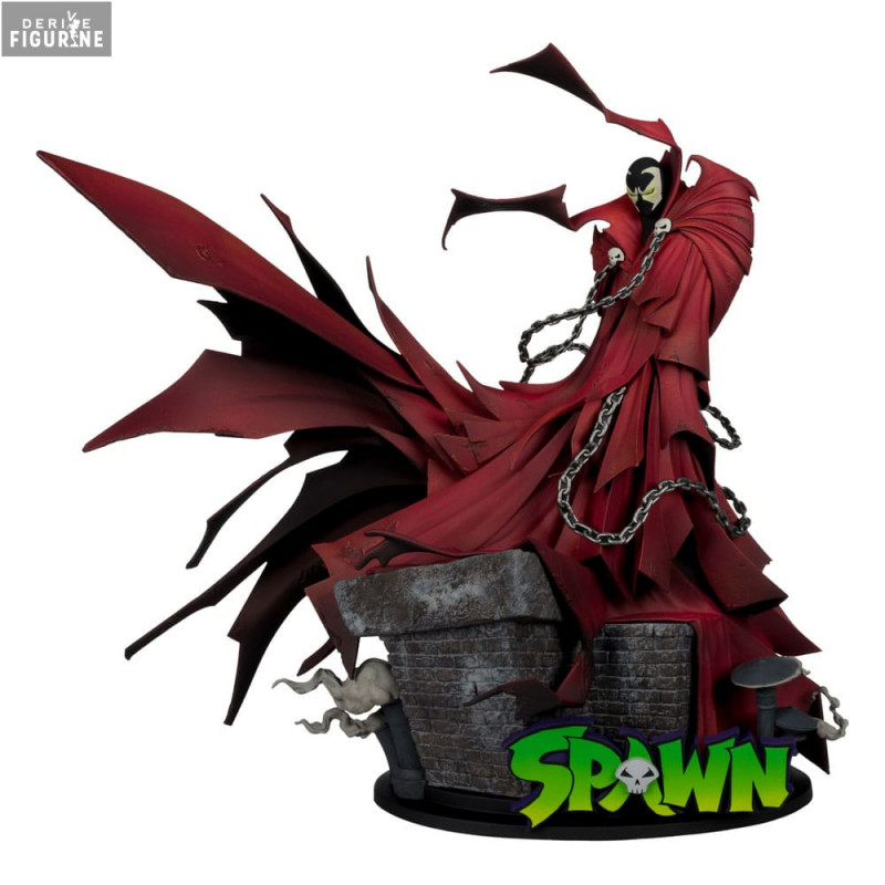 Spawn / Batman - Figurine...