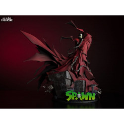 Spawn / Batman - Figurine...