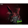 Spawn / Batman - Spawn figure by Greg Capullo