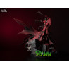 Spawn / Batman - Figurine Spawn by Greg Capullo