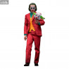 DC Comics, Joker - Figurine The Joker, Movie Masterpiece
