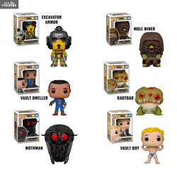 Fallout 76 Pop! - Radtoad,...