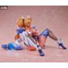Taimanin RPGX - Kirara Onisaki figure, Tanned