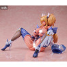 Taimanin RPGX - Kirara Onisaki figure, Tanned
