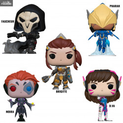 Overwatch Pop! - Reaper,...