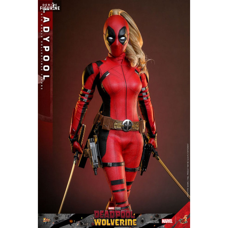 Marvel, Deadpool &...