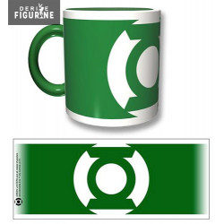 DC Comics mug - Green Lantern