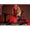 Marvel, Deadpool & Wolverine - Ladypool figure, Movie Masterpiece