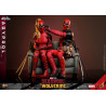 Marvel, Deadpool & Wolverine - Ladypool figure, Movie Masterpiece