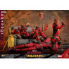 Marvel, Deadpool & Wolverine - Ladypool figure, Movie Masterpiece