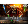 Star Wars - Figurine General Grievous, Movie Masterpiece