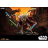 Star Wars - Figurine General Grievous, Movie Masterpiece