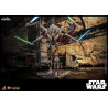 Star Wars - Figurine General Grievous, Movie Masterpiece