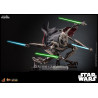 Star Wars - Figurine General Grievous, Movie Masterpiece