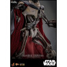 Star Wars - Figurine General Grievous, Movie Masterpiece