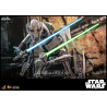 Star Wars - Figurine General Grievous, Movie Masterpiece