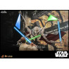Star Wars - Figurine General Grievous, Movie Masterpiece