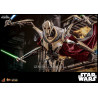 Star Wars - Figurine General Grievous, Movie Masterpiece