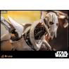 Star Wars - Figurine General Grievous, Movie Masterpiece