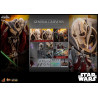 Star Wars - Figurine General Grievous, Movie Masterpiece