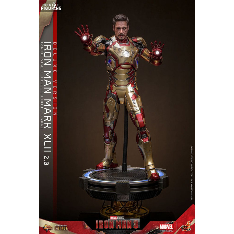 Marvel, Iron Man 3 - Iron...