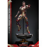 Marvel, Iron Man 3 - Iron Man Mark XLII (2.0) figure Deluxe, Movie Masterpiece