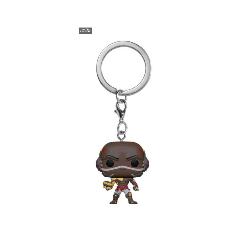 Overwatch keychain of your...