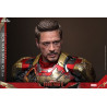 Marvel, Iron Man 3 - Iron Man Mark XLII (2.0) figure Deluxe, Movie Masterpiece