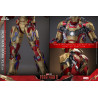 Marvel, Iron Man 3 - Iron Man Mark XLII (2.0) figure Deluxe, Movie Masterpiece