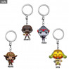 Overwatch keychain of your choice - Widowmaker, Doomfist, Orisa or McCree Pocket Pop!