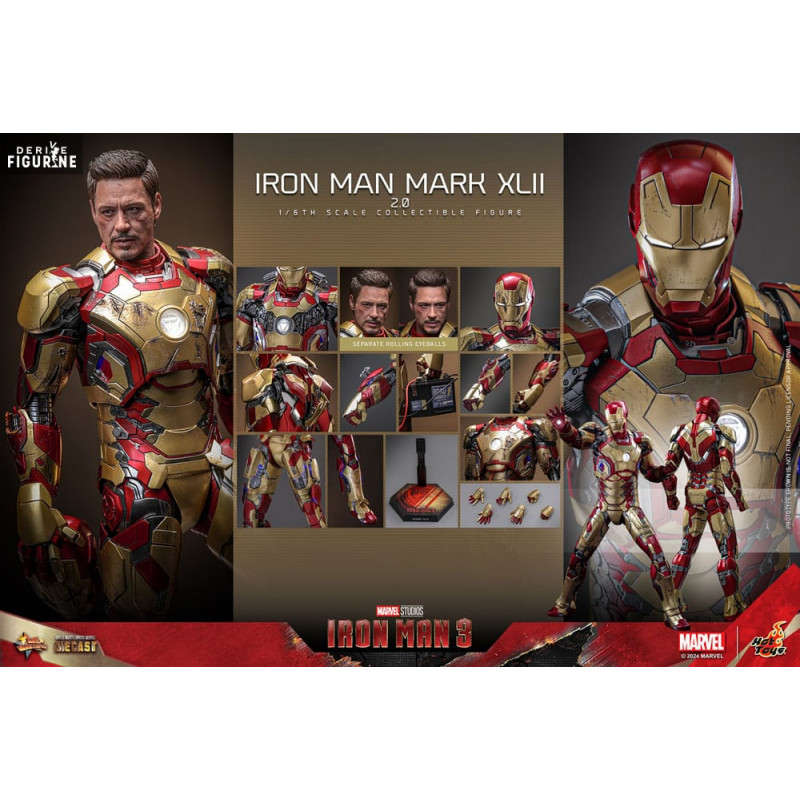 Marvel, Iron Man 3 -...