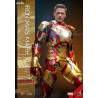 Marvel, Iron Man 3 - Figurine Iron Man Mark XLII (2.0), Movie Masterpiece