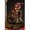 Marvel, Iron Man 3 - Figurine Iron Man Mark XLII (2.0), Movie Masterpiece