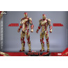 Marvel, Iron Man 3 - Iron Man Mark XLII (2.0) figure, Movie Masterpiece