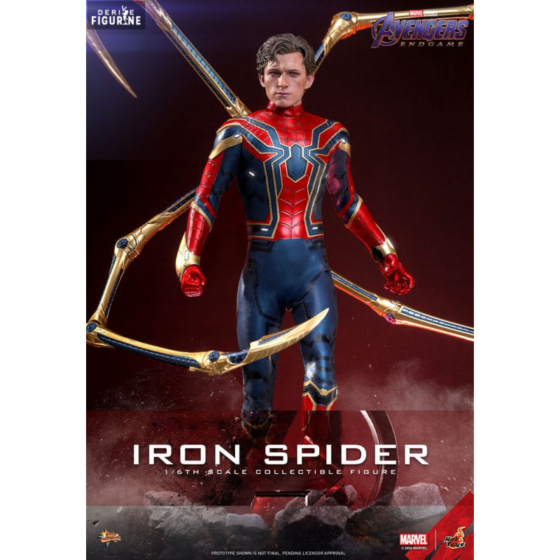 Marvel, Avengers: Endgame -...