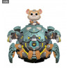 Overwatch Pop! - Bastion or Wrecking Ball, Oversized