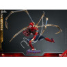 Marvel, Avengers: Endgame - Iron Spider figure, Movie Masterpiece