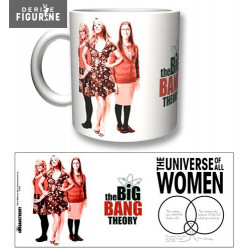 The Big Bang Theory mug -...