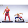 Street Fighter - Pack figures Ken & Vega, Street Jam