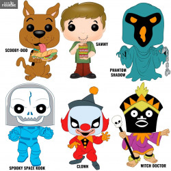 Pop! Scooby-Doo -...