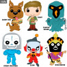 Scooby Doo Pop! - Scooby Doo, Clown, Witch Doctor, Phantom Shadow, Spooky Space Kook or Shaggy